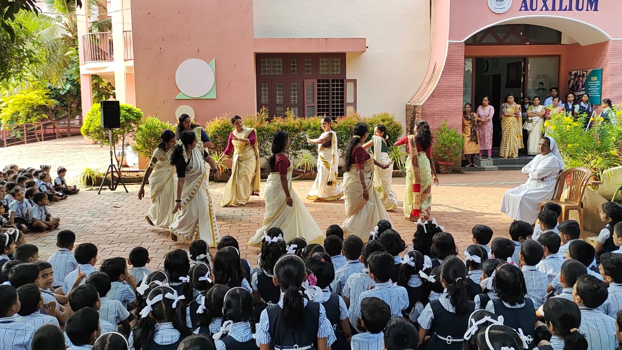 Kerala piravi - November 1st