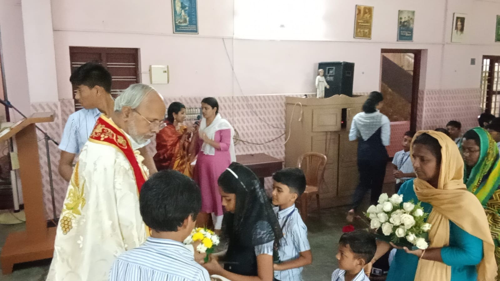 Children's day & Gratitude day