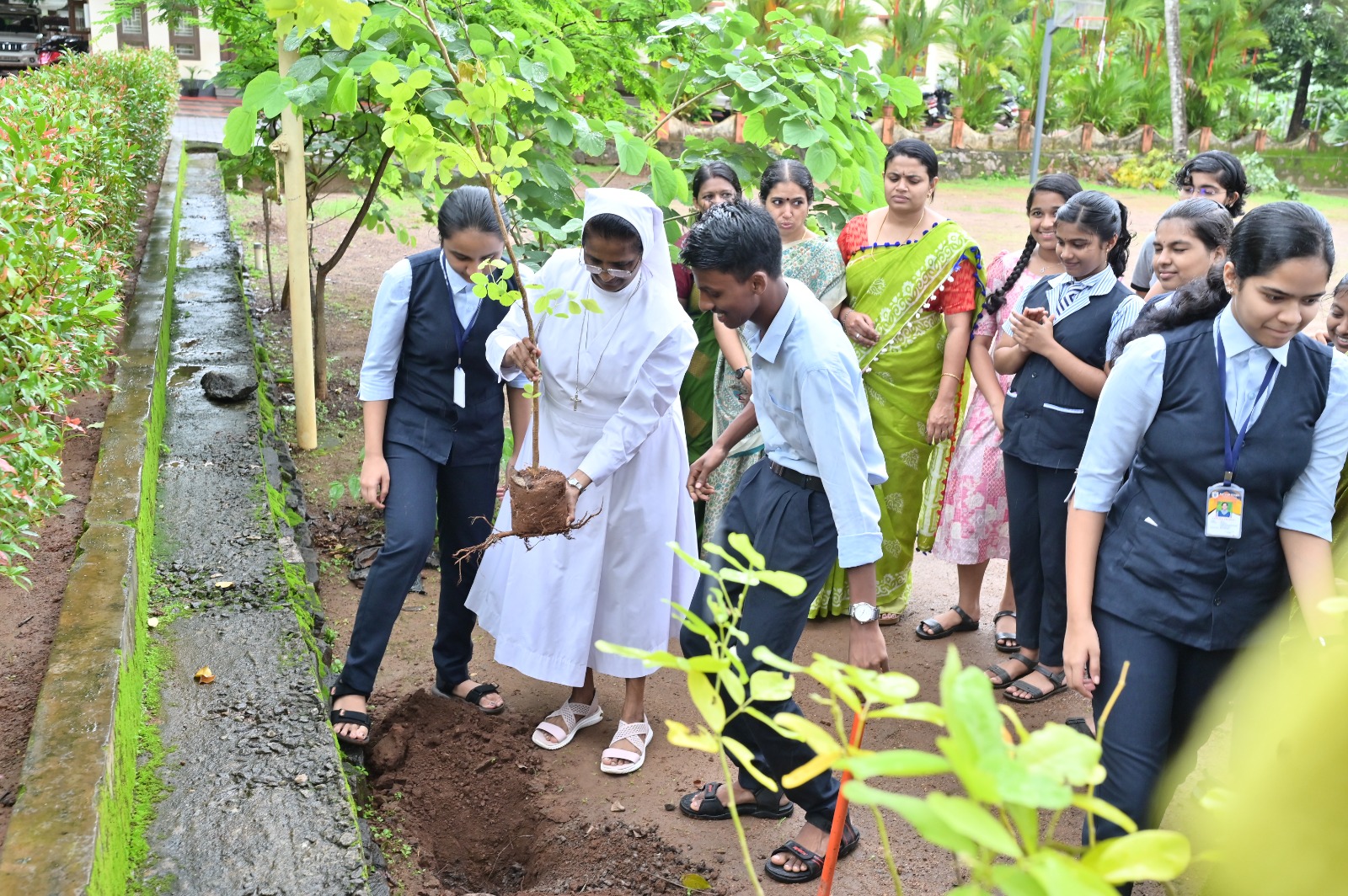 World environment day – 5th June